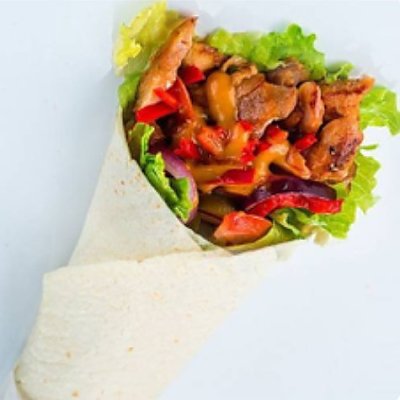 Заказать Донер Карри в лаваше с курицей (430г), Kinza - Гомель