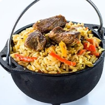 Заказать Пати Плов с бараниной (1000г), Kinza - Гомель