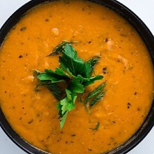 Суп из чечевицы, Kinza - Гомель