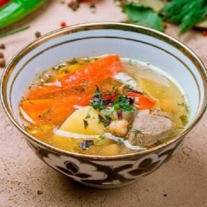 Суп Шурпа, Kinza - Гомель