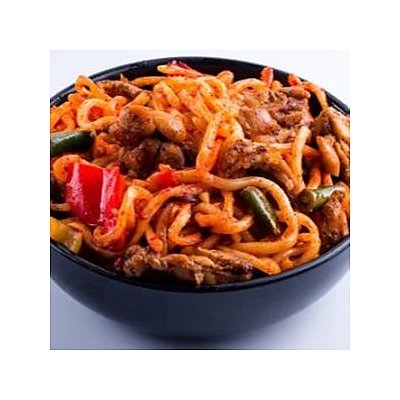 Заказать Жареный лагман с говядиной и овощами, Kinza - Гомель