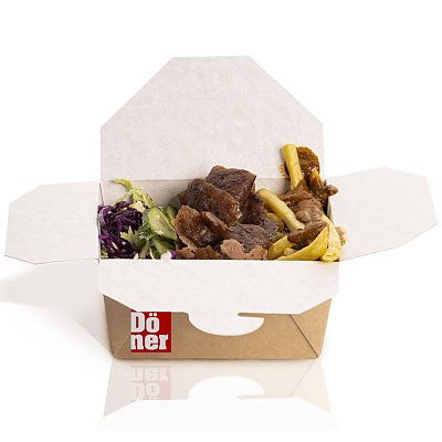 Заказать Бокс с говядиной, MC Doner (ТЦ Old City) - Гродно