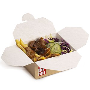 Бокс Микс, MC Doner (пл. Советская) - Гродно