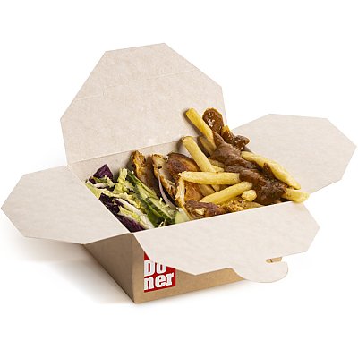 Заказать Бокс с курицей, MC Doner (пл. Советская) - Гродно