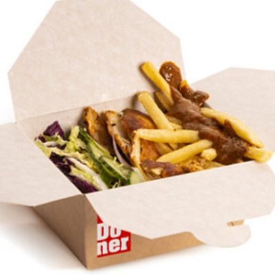 Заказать Бокс с курицей, MC Doner - Барановичи