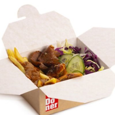 Заказать Бокс Микс, MC Doner - Барановичи