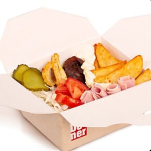 Бокс Деревенский, MC Doner - Барановичи