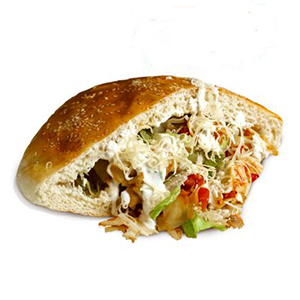 Донер в хлебе Цезарь, MC Doner - Барановичи