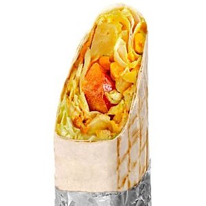 Дурум Гавайский с курицей Большой, MC Doner (ТЦ Парк Сити) - Могилев