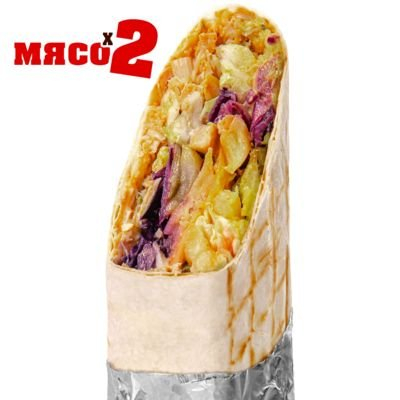 Заказать Дурум Мега Чикен Донер, MC Doner (ТЦ Парк Сити) - Могилев