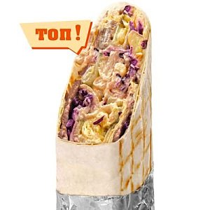 Дурум Деревенский Большой, MC Doner (ТЦ Парк Сити) - Могилев