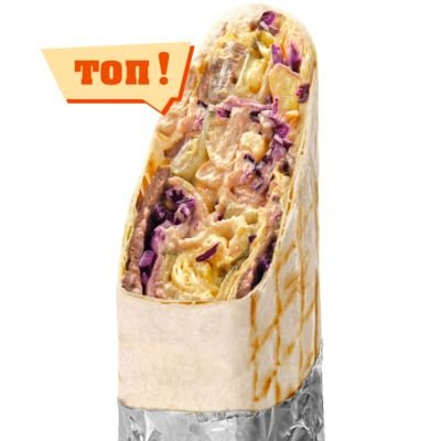 Заказать Дурум Деревенский Большой, MC Doner (ТЦ Парк Сити) - Могилев