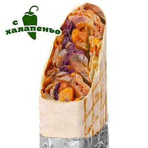 Дурум Мексикано Большой, MC Doner (ТЦ Парк Сити) - Могилев