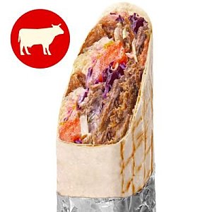 Дурум с говядиной Классик, MC Doner (ТЦ Парк Сити) - Могилев