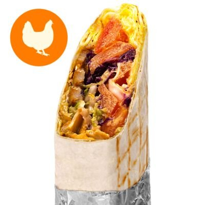 Заказать Дурум с курицей Детский, MC Doner (ТЦ Парк Сити) - Могилев