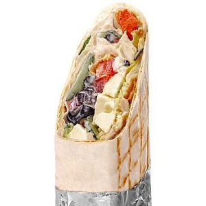 Дурум Греческий с курицей Большой, MC Doner (ТЦ Тринити) - Гродно
