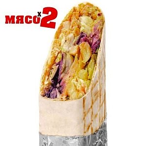 Дурум Мега Чикен Донер, MC Doner (ТЦ Тринити) - Гродно