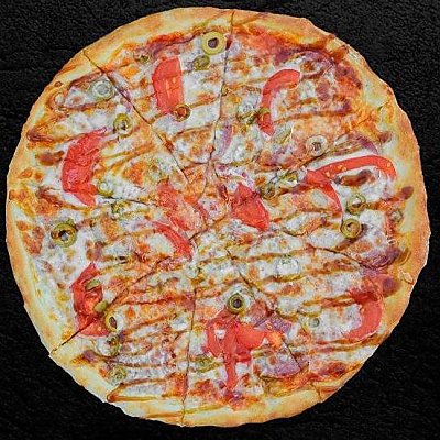 Заказать Пицца Барбекю, Мерв ТМ