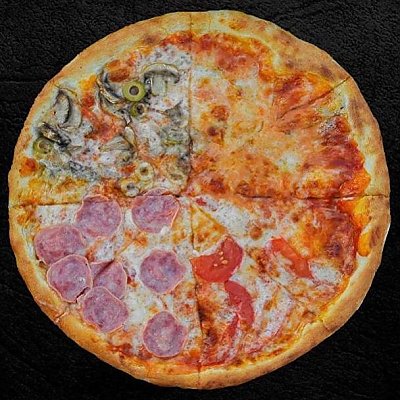 Заказать Пицца 4 Сезона, Мерв ТМ