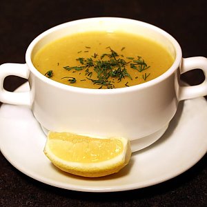 Суп Чечевичный, Мерв ТМ