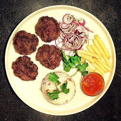 Заказать Говяжьи котлеты, Мерв ТМ