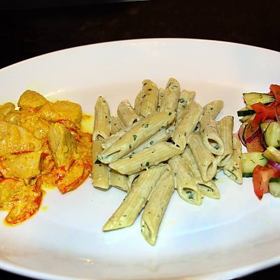 Заказать Цыпленок в соусе карри, Мерв ТМ