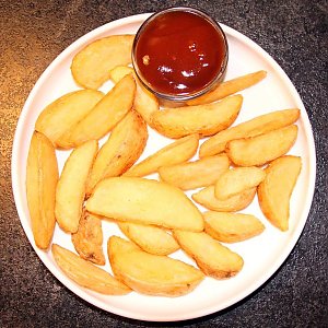 Картофель по-деревенски, Мерв ТМ