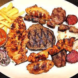 Мерв Кебаб, Мерв ТМ