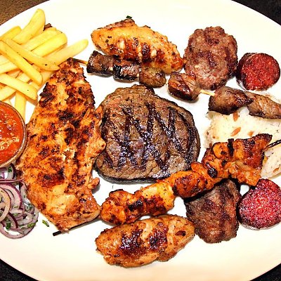 Заказать Мерв Кебаб, Мерв ТМ