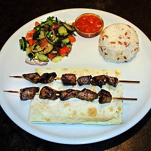 Говяжий шашлык, Мерв ТМ