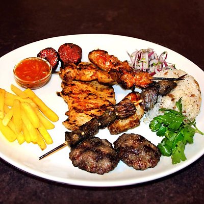 Заказать Гриль Микс, Мерв ТМ