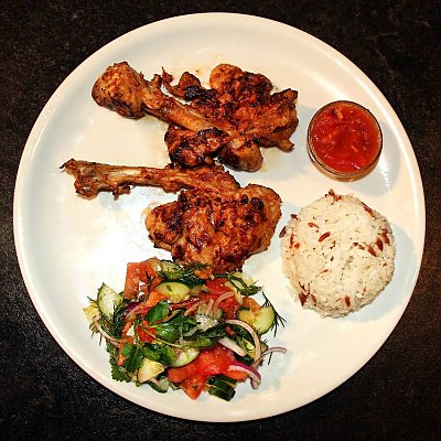 Заказать Шашлык из куриных ножек, Мерв ТМ