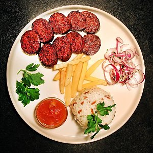 Мерв Суджук, Мерв ТМ