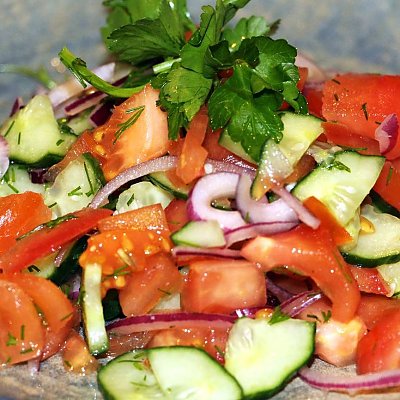 Заказать Фирменный Салат Чобан, Мерв ТМ