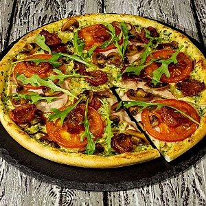Пицца Андора, Япончик - Могилев