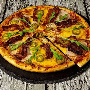Пицца Мексиканская, Япончик - Могилев