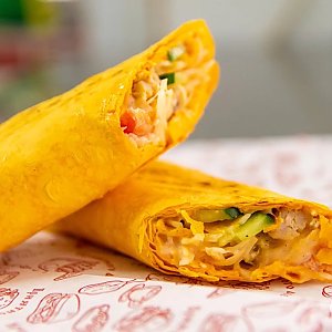 Шаурма Сырная (300г), Золотой Лаваш