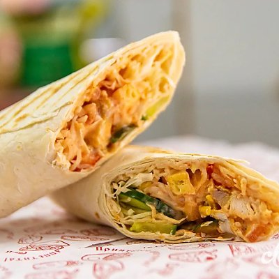 Заказать Шаурма Мужская (300г), Золотой Лаваш