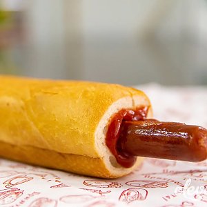 Хот-дог Французский, Золотой Лаваш