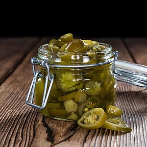 + перец халапеньо в чебурек, ChebFood