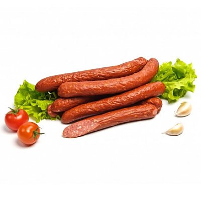 Заказать + охотничьи колбаски в чебурек, ChebFood