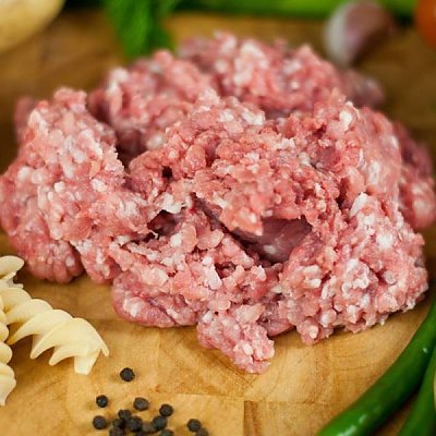 Заказать + фарш свинина-говядина в чебурек, ChebFood