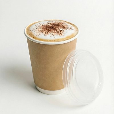 Заказать Капучино 0.35л, ChebFood