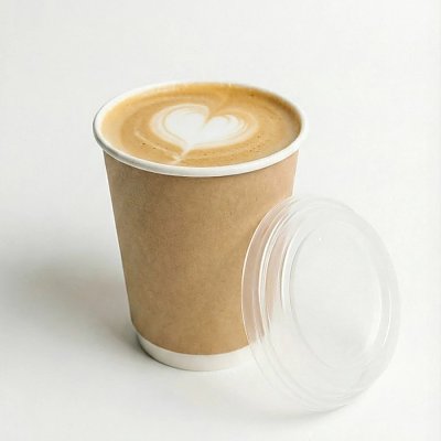 Заказать Флэт Уайт 0.2л, ChebFood