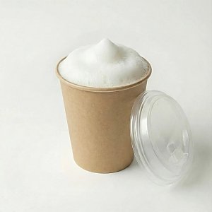 Молочная пена 0.2л, ChebFood