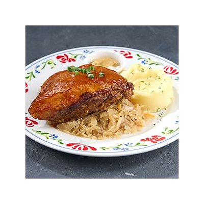 Заказать Рулька Шляхетская с пюре, Васильки - Могилев