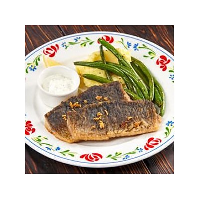 Заказать Карп Браславский с картофельным пюре, Васильки - Могилев