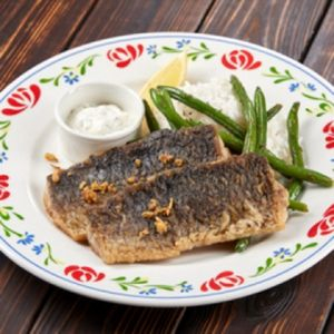 Карп Браславский с рисом, Васильки - Могилев