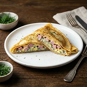 Блин Ветчина с сыром, Блинная - Витебск