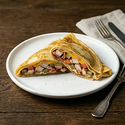 Заказать Блин Курица Барбекю, Блинная - Витебск